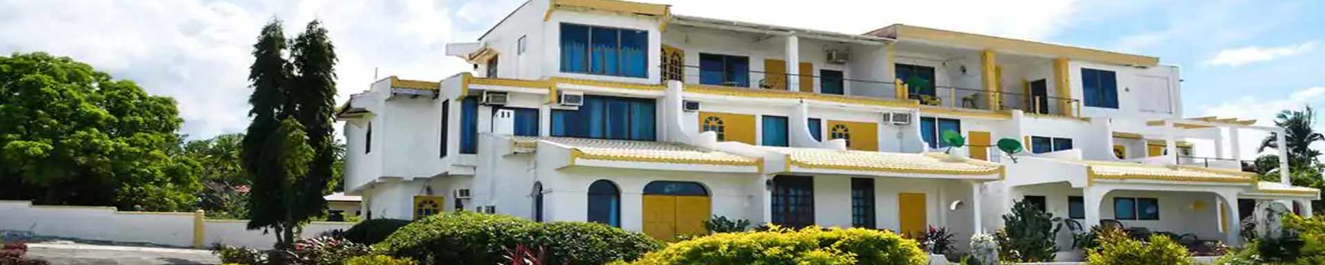 Casa del Mar Beach Resort